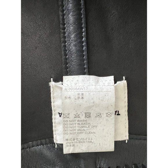 Takahiromiyashita The Soloist Fringed Scarf - Picture 5 of 5